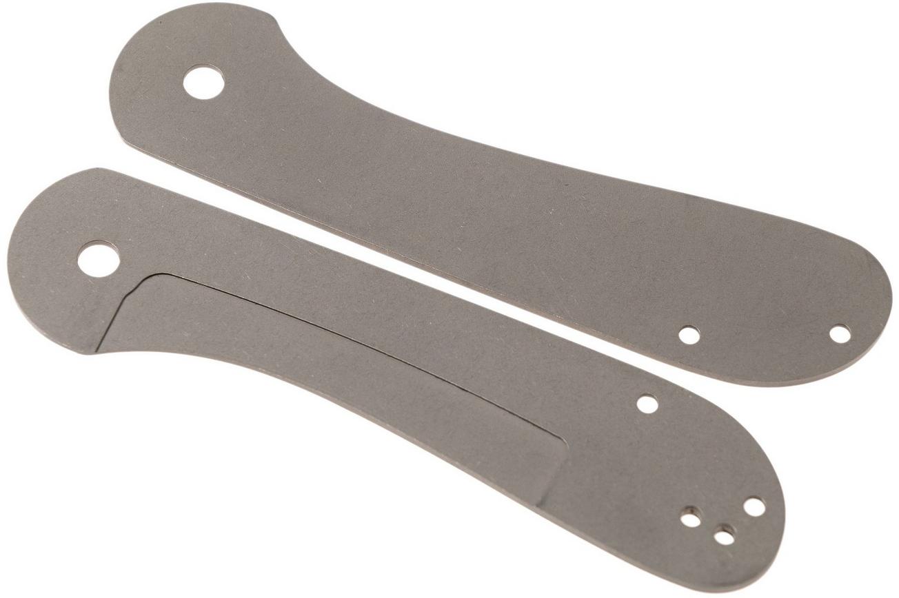 Flytanium Civivi Elementum Scales, titanium