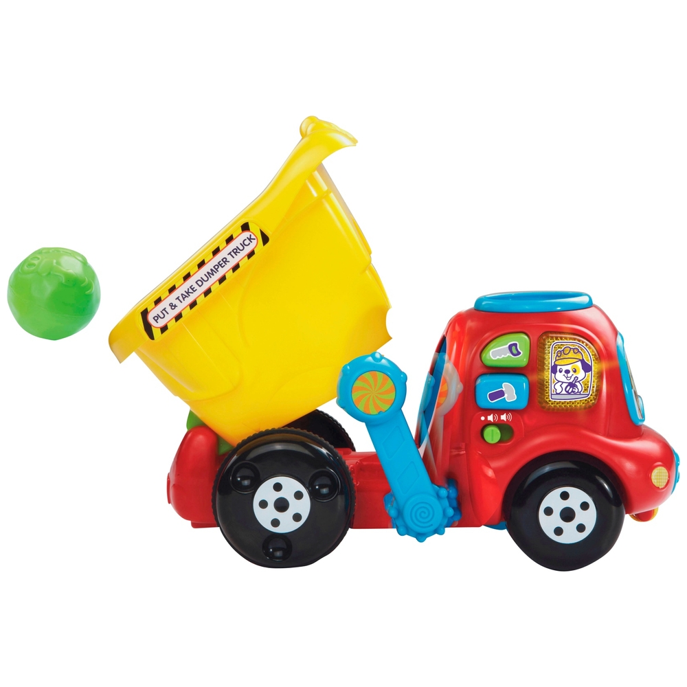 VTech Kipperwagen