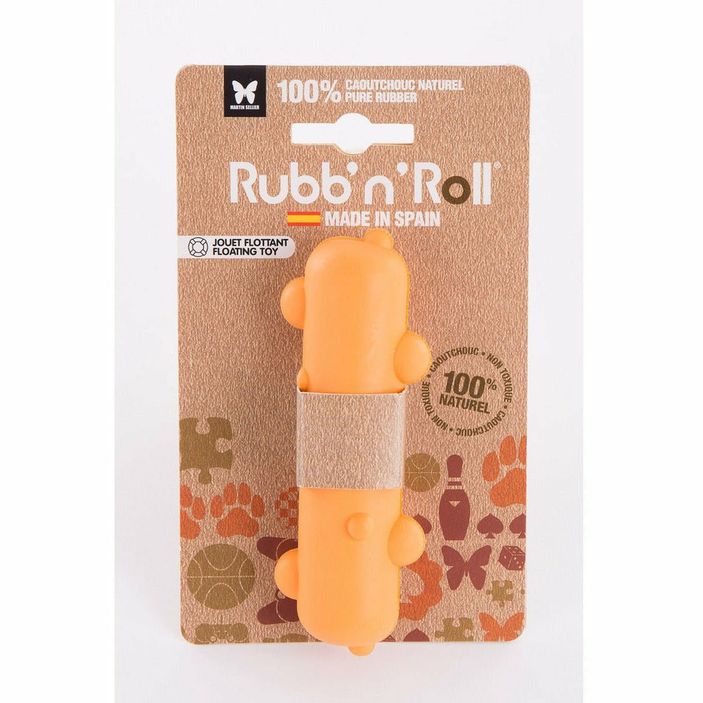 Stem flottant pour chiens en caoutchouc naturel