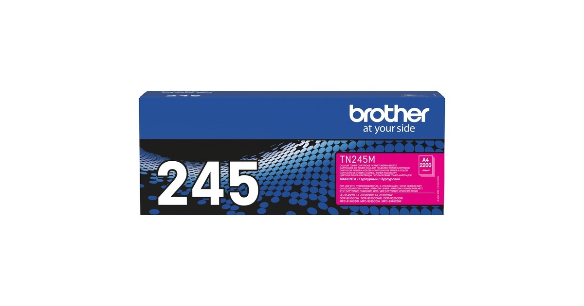 BrotherTN245M toner