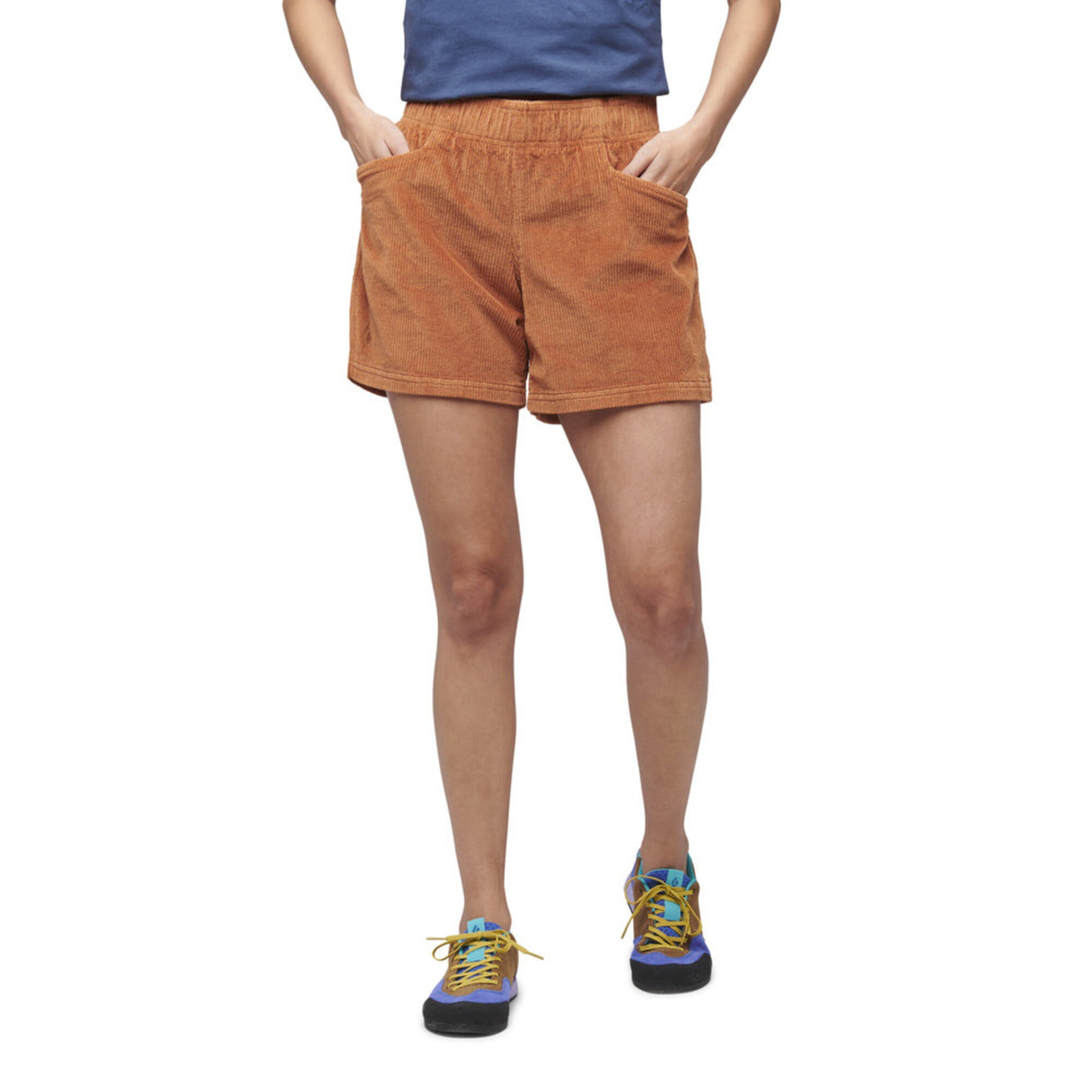 Black Diamond<br>Women's Dirtbag Corduroy Shorts
