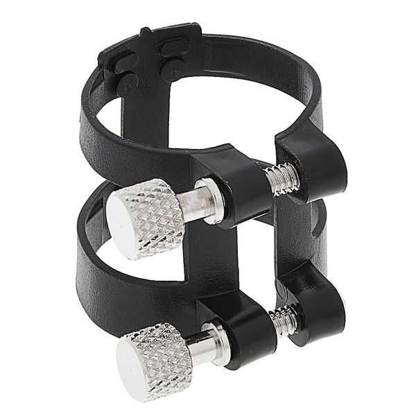 Luyben Clarinet Ligature Black