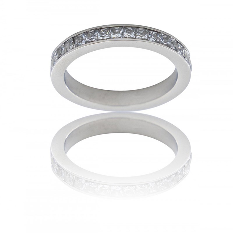Bague Anneau pour Femme Strass DAPHNEE
