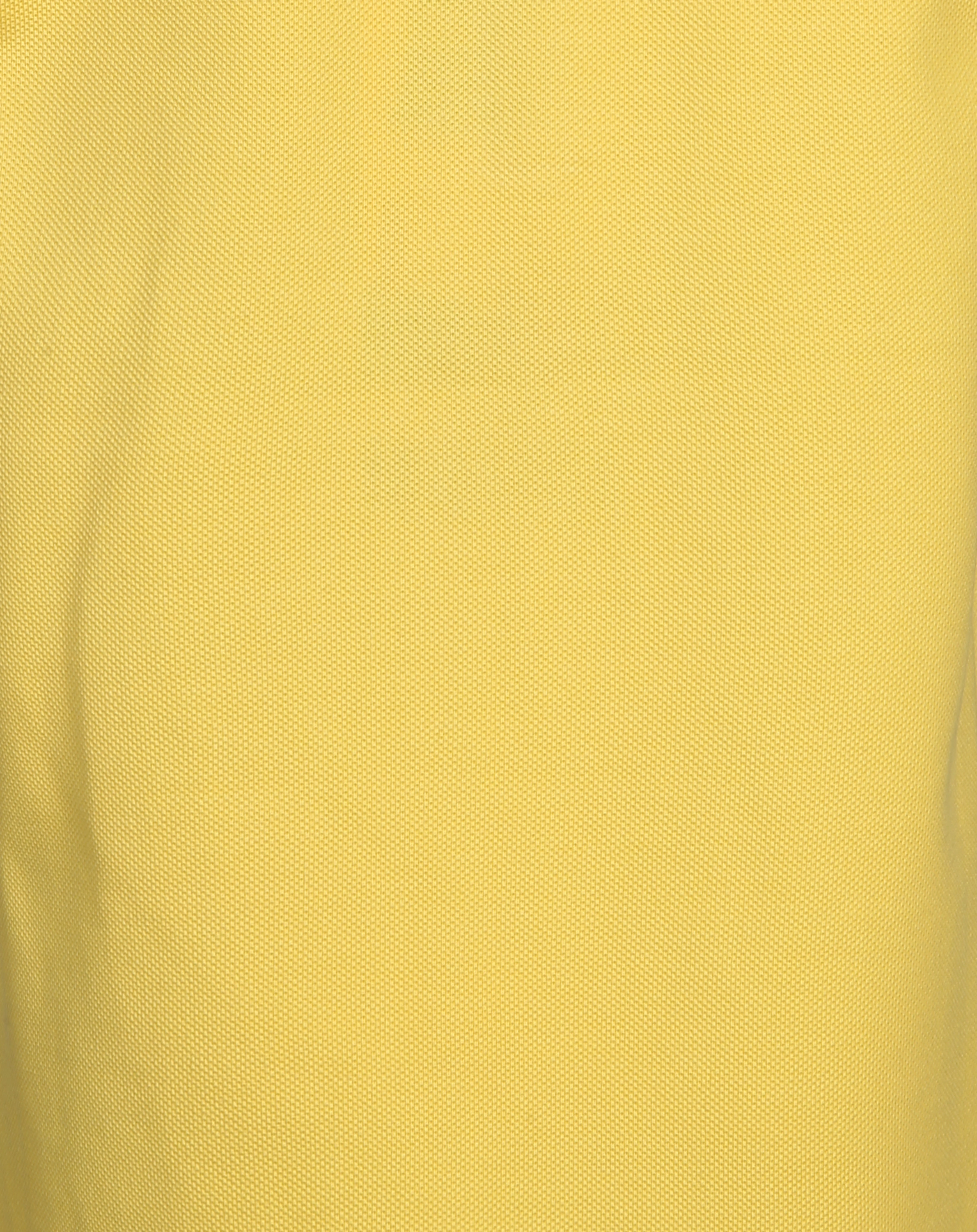 Poloshirt WOODY kurzarm in yellow