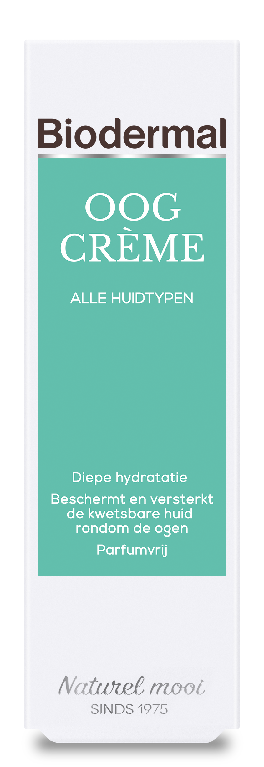 Biodermal Oogcreme (15 ml)