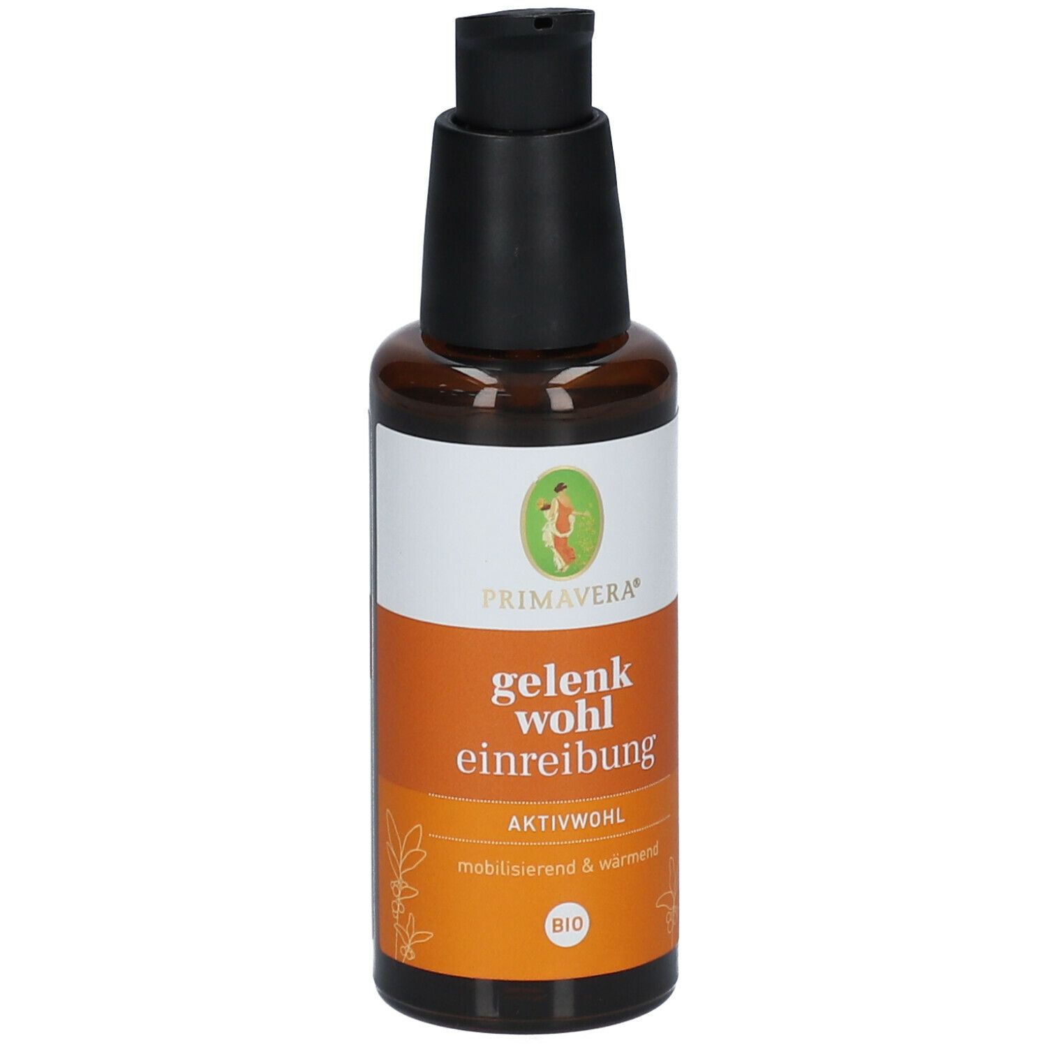 PRIMAVERA® gelenk wohl einreibung