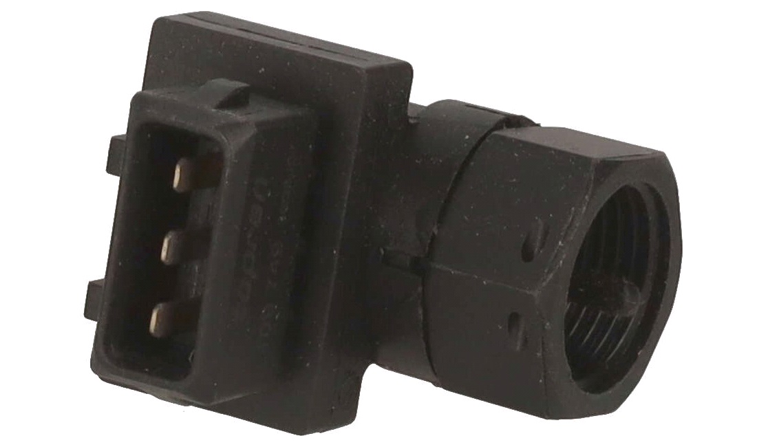 Sensor, kilometertæller