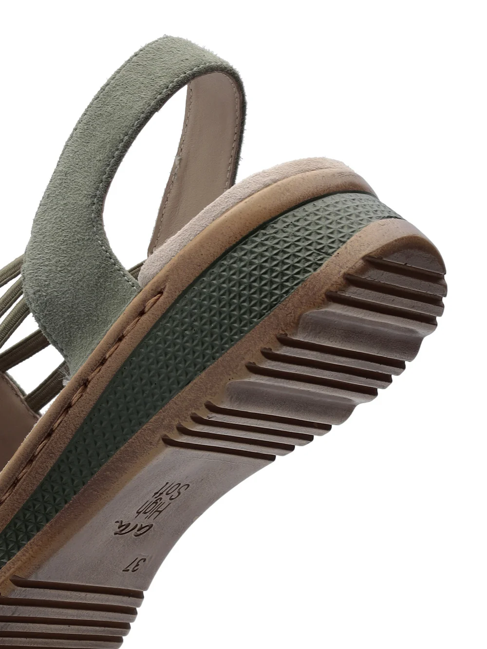 Sandalette Hawaii thyme