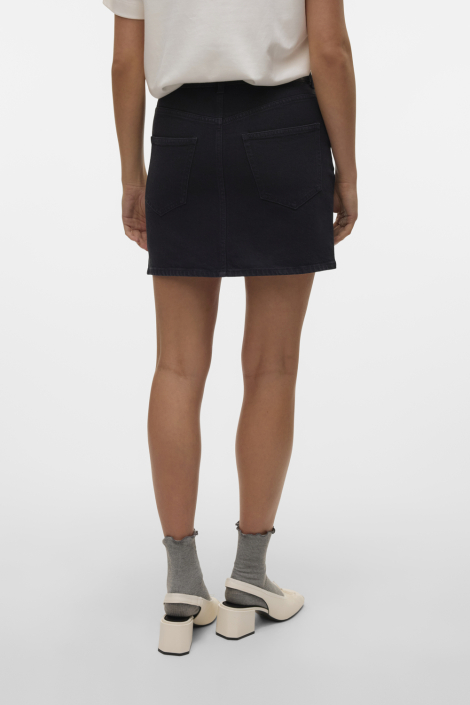 Vero Moda zwarte dames rok