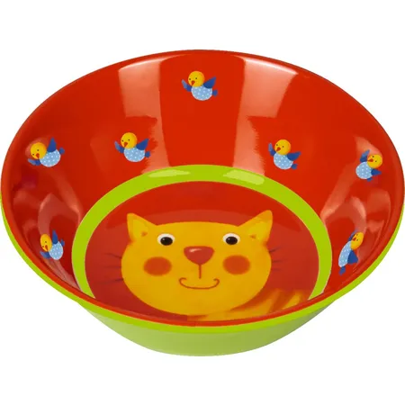 Die Spiegelburg Schale Katze - Freche Rasselbande