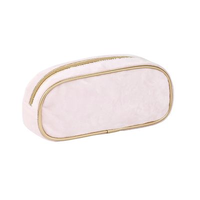 Trousse demi-lune Enjoy - 1 compartiment - 2 modèles disponibles - Viquel