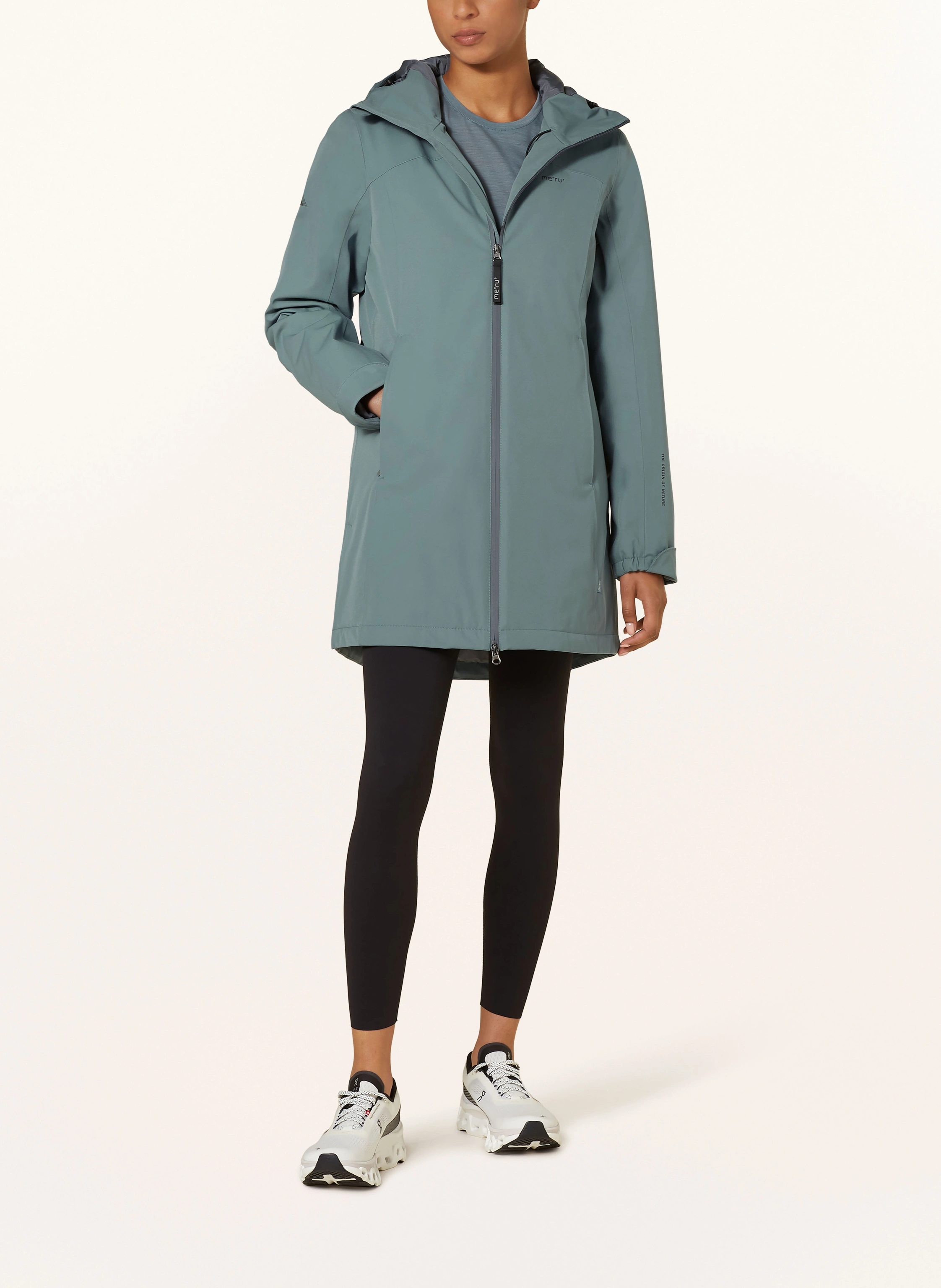 me°ru' Parka NORA