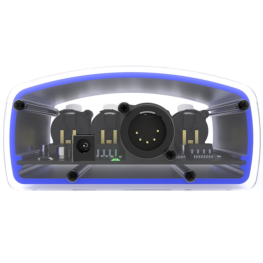 Enttec D-SPLIT 5 Pin Version DMX splitter