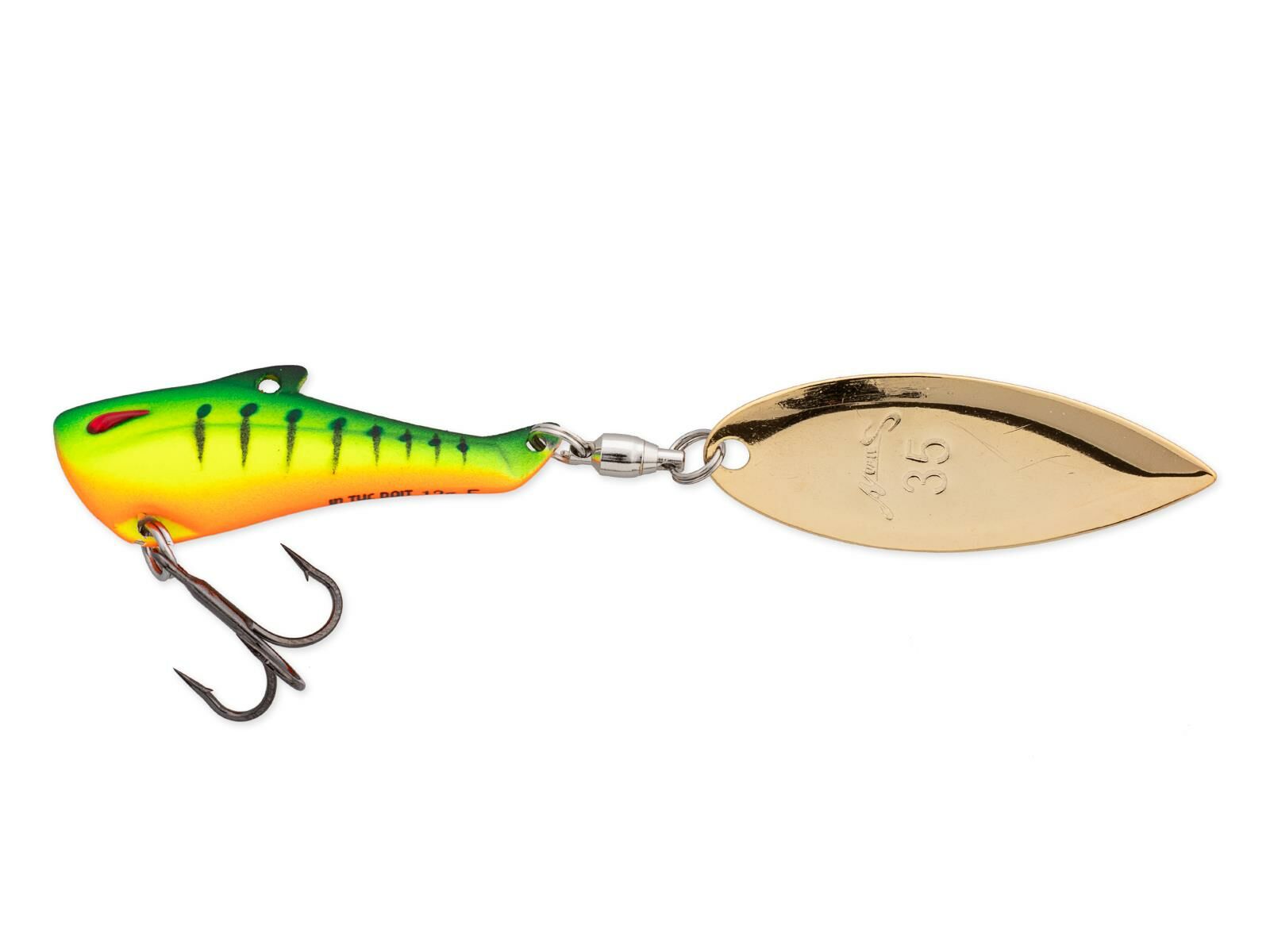 12g In The Bait Bass (BR-13M) Mat Hot Tiger(Nories)