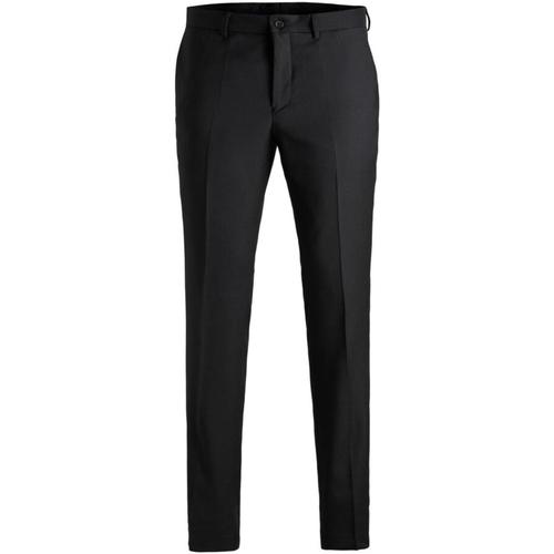 Jack & Jones - 12141112 JPRSOLARIS TROUSER NOOS BLACK Negro
