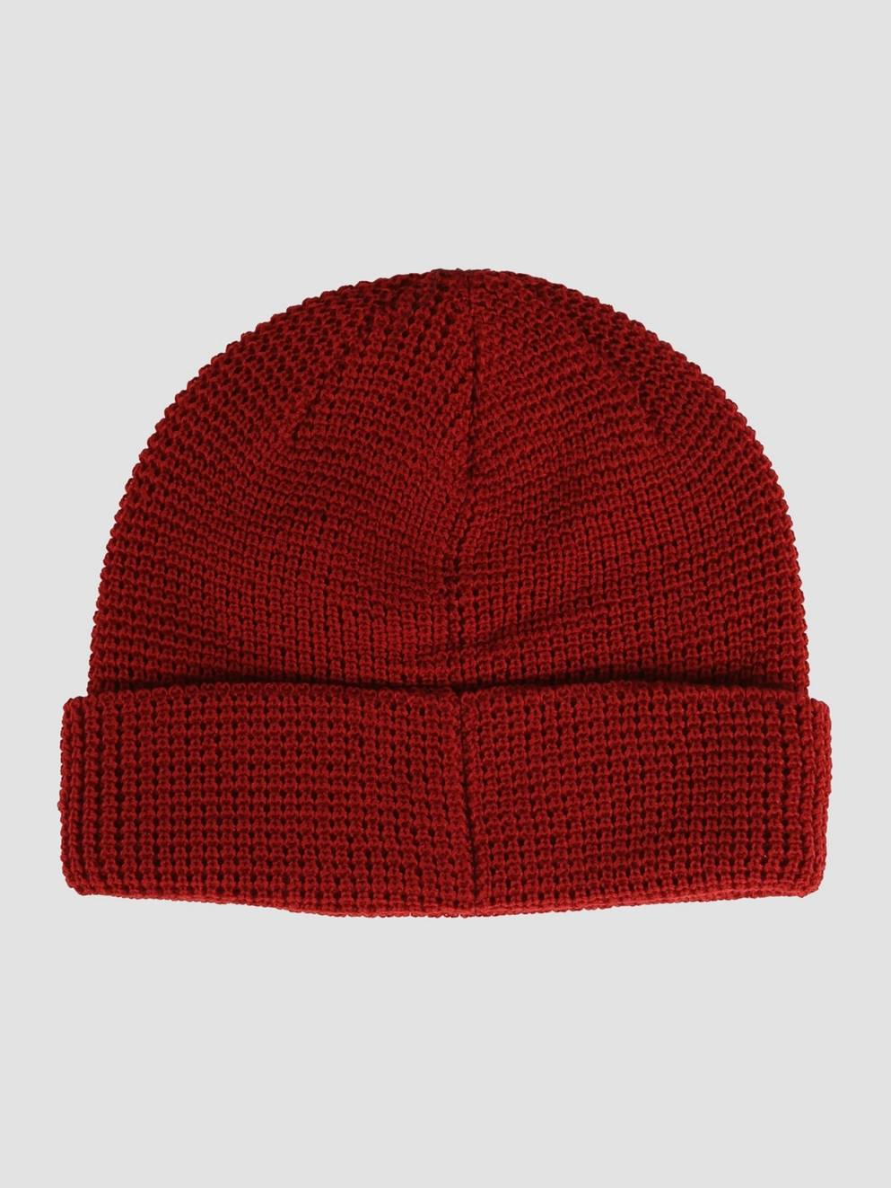 Burton Recycled Waffle Beanie sun dried tomato