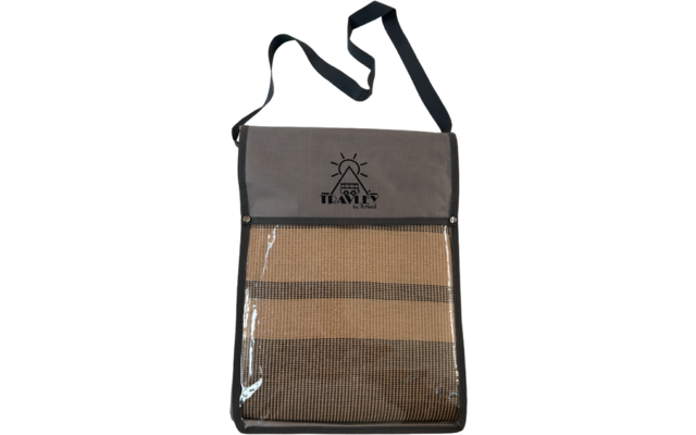 Arisol Markisen-Teppich Travley Sand