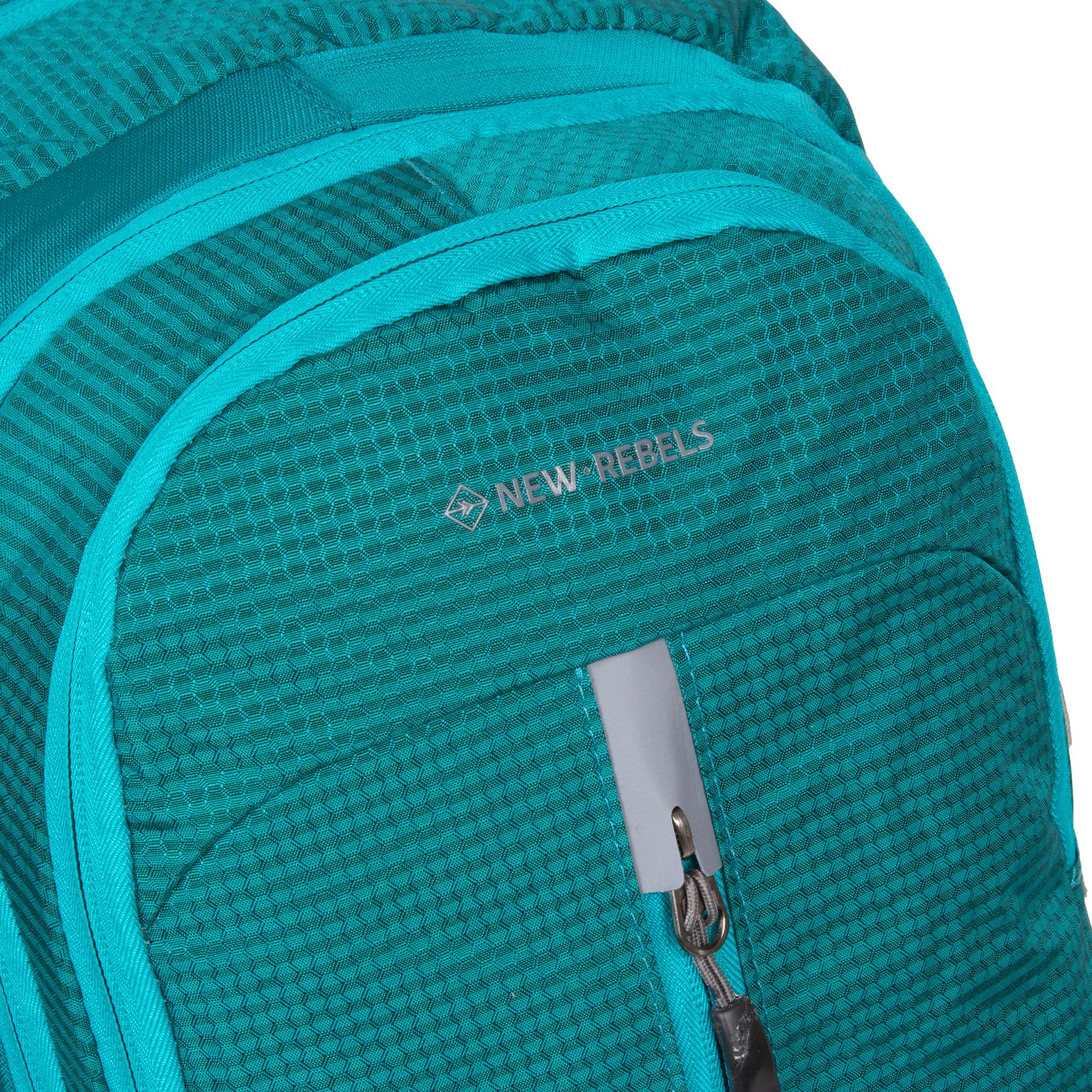 New Rebels Kinley Alburquerque Wandel Backpack 35 L Petrol