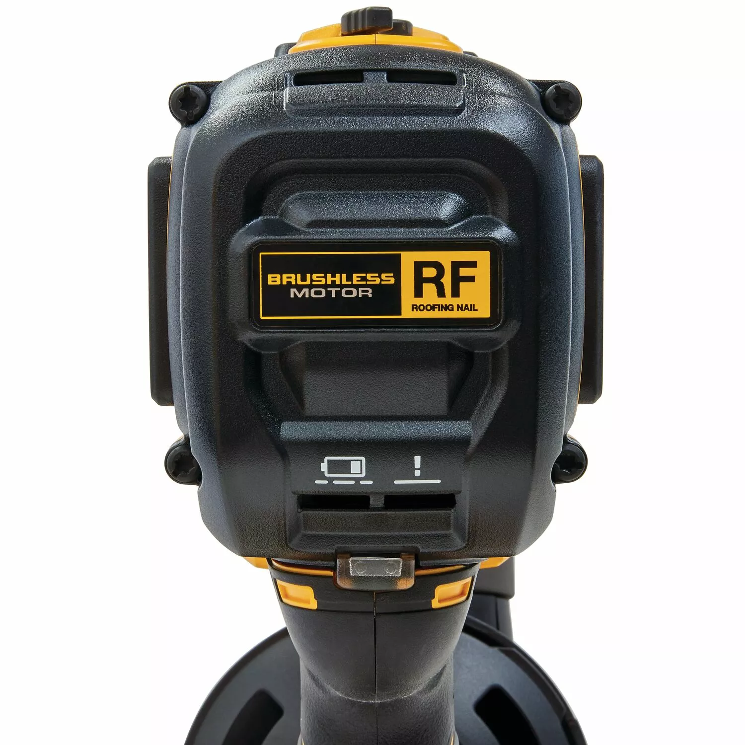 DeWALT DCN45RNNT accu rolspijkertacker - in Tstak - 18V