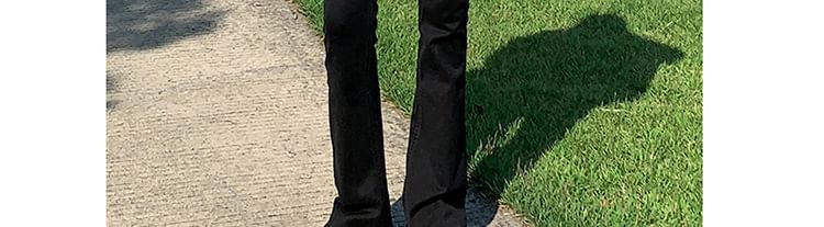 Aestering - Maternity Plain Flared Pants