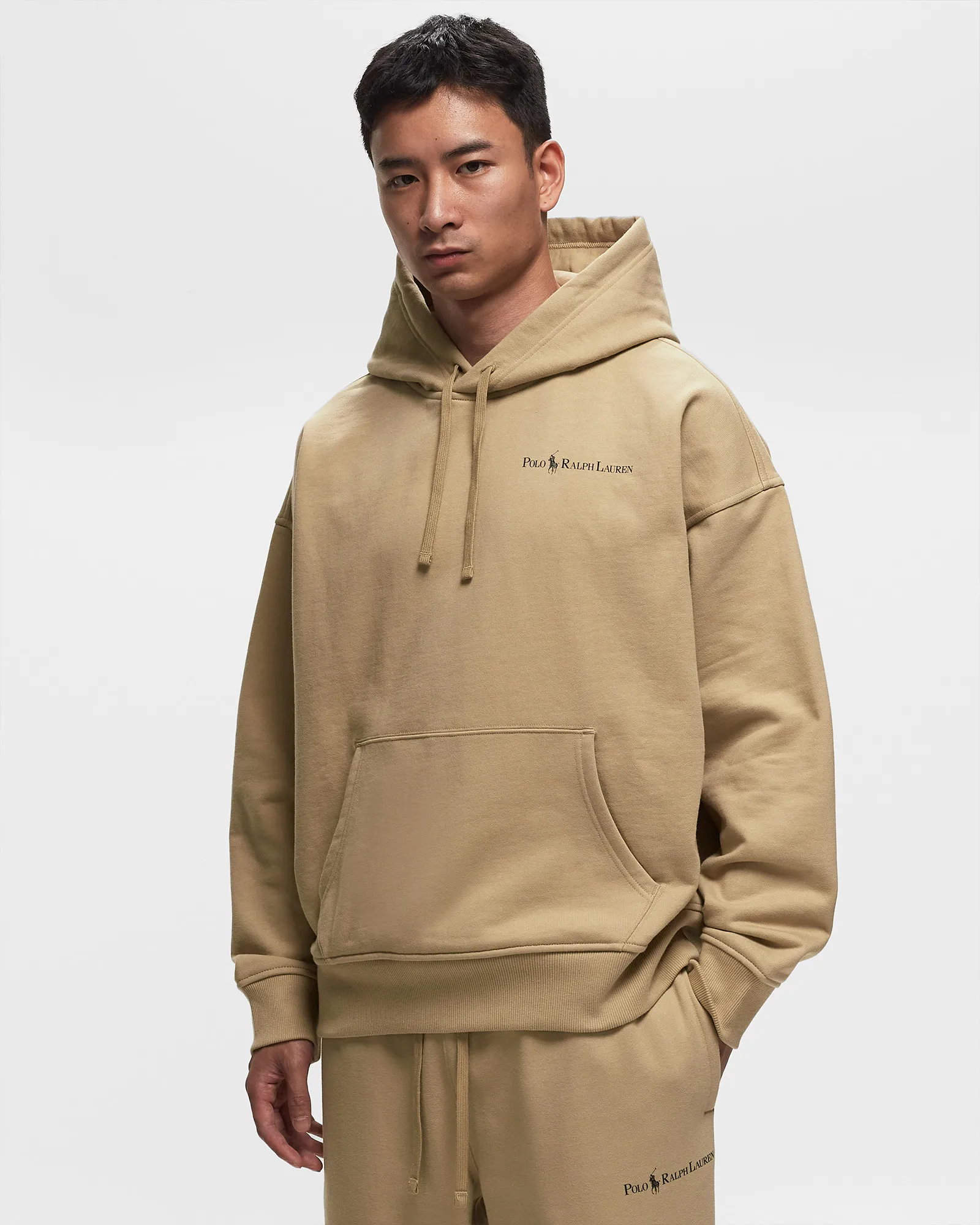 Polo Ralph Lauren LSPOHOODM1-LONG SLEEVE-SWEATSHIRT