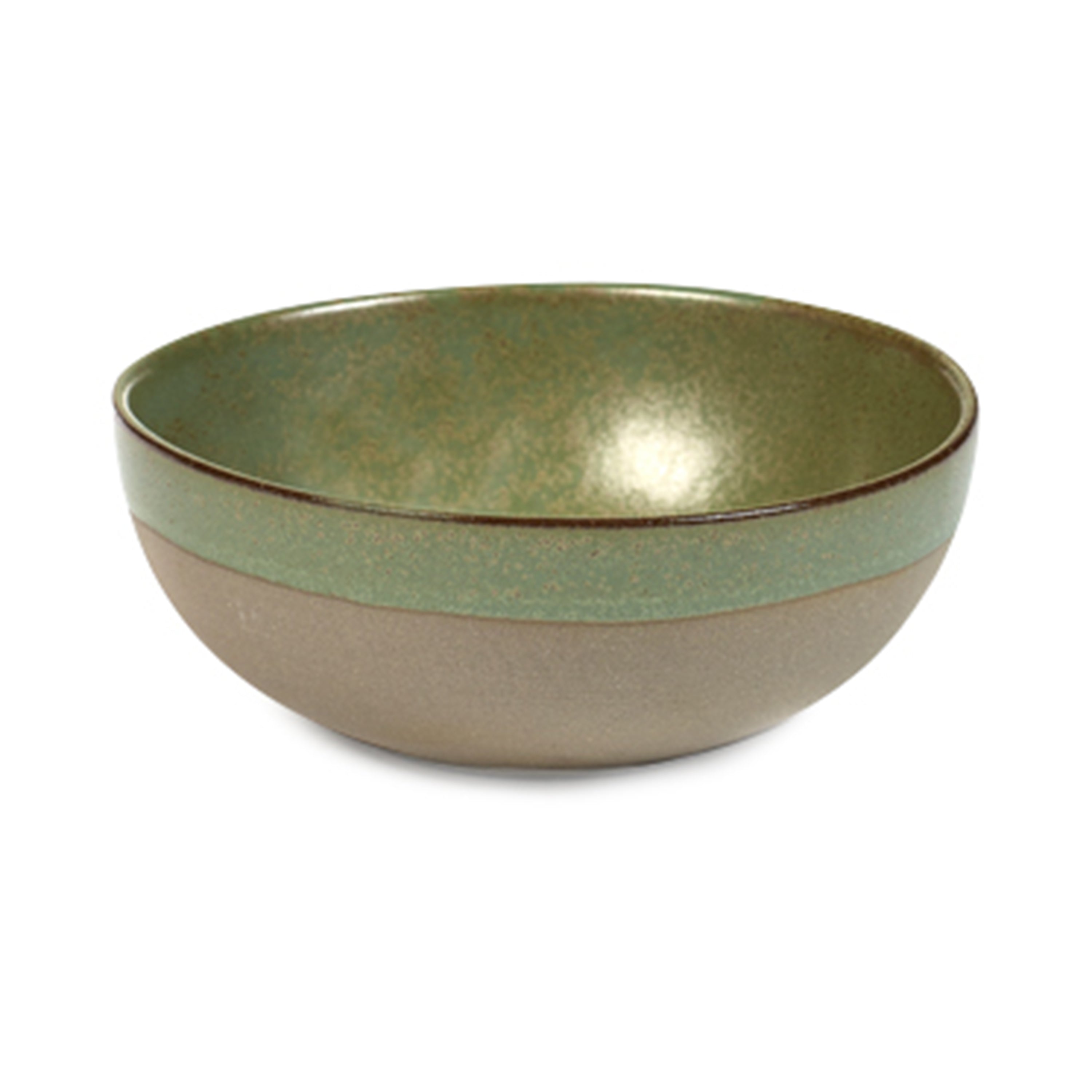 SERAX - Sergio Herman - Surface Serviesset 12-delig - Camogreen