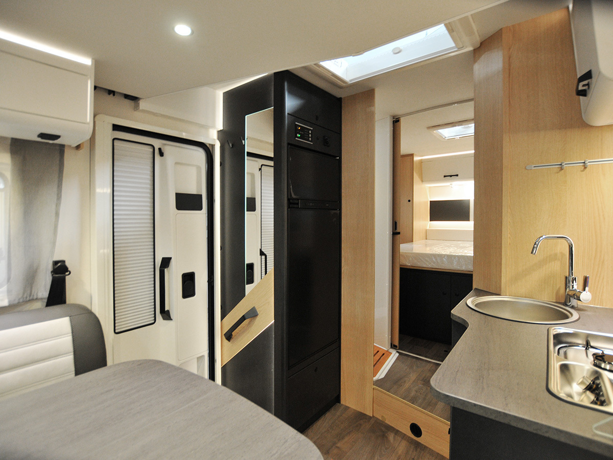 Sunlight T69 LC Adventure edition 2024 camper