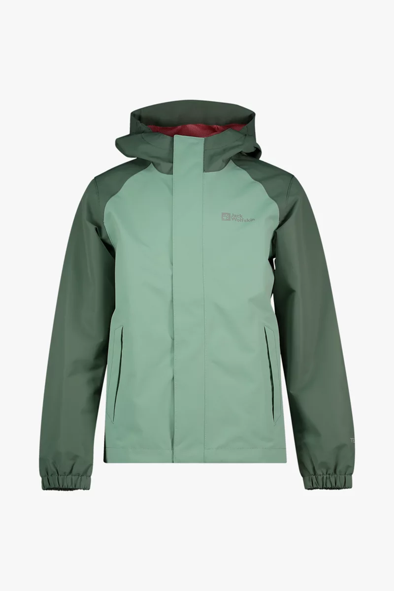 Jack Wolfskin Tucan Kinder Outdoorjacke