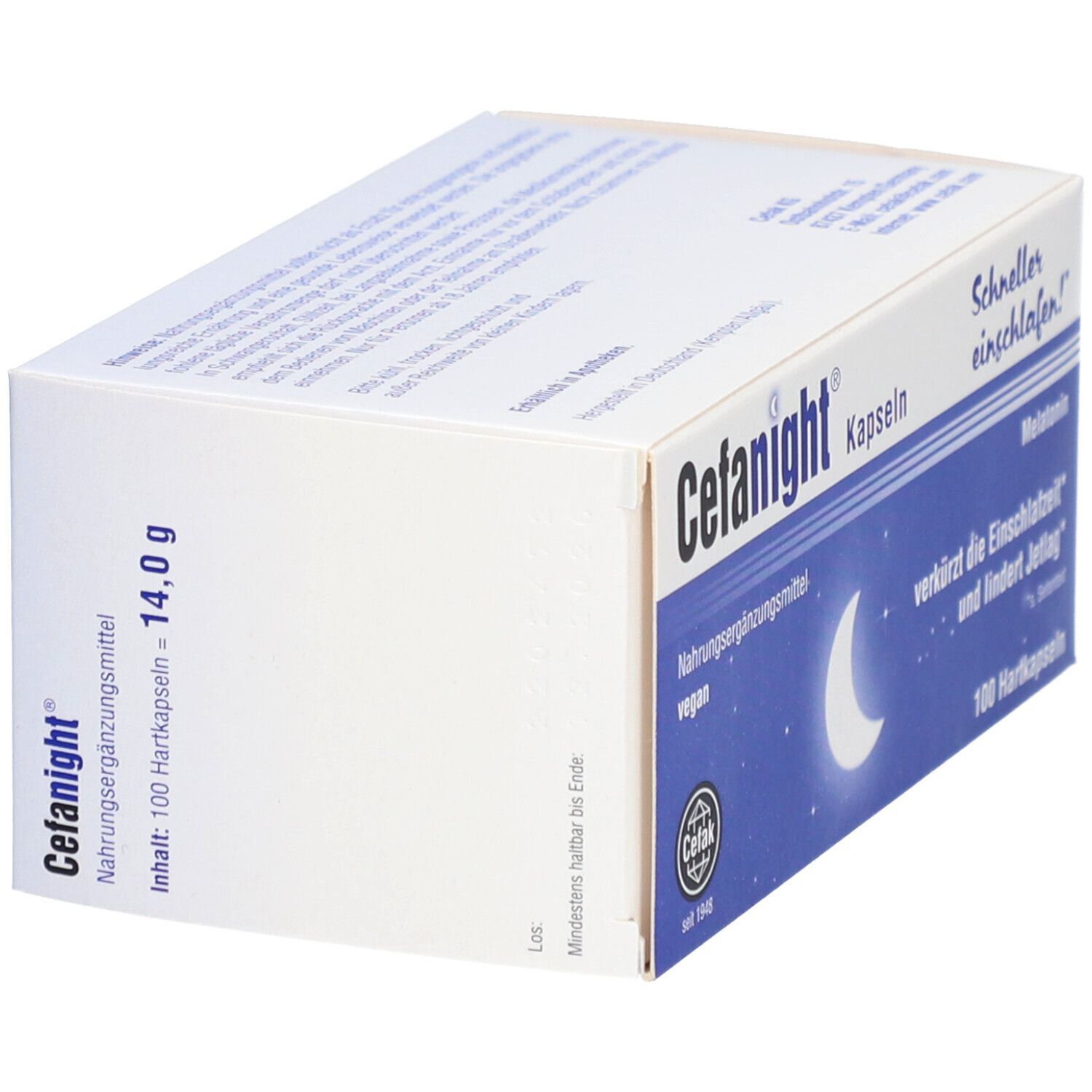 Cefanight®