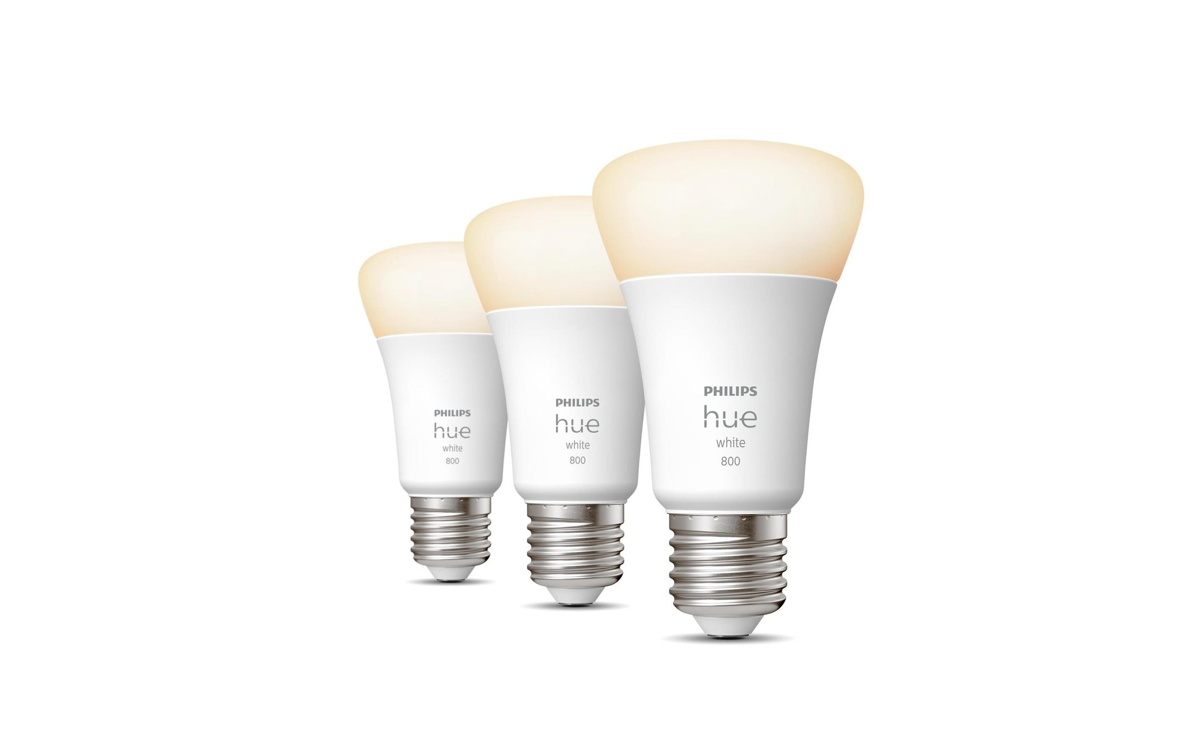 Philips Hue Spezialleuchtmittel »White, 9 W« E27 Warmweiss