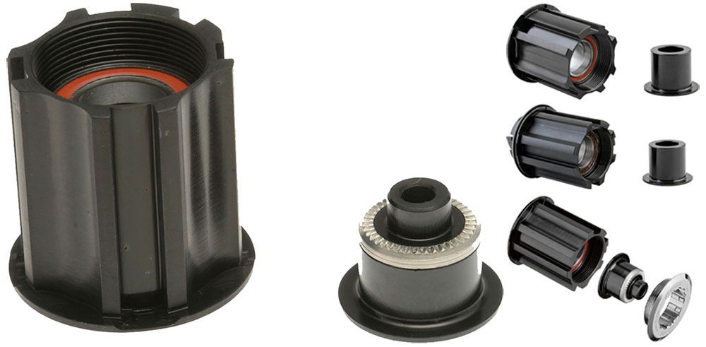 DT Swiss Umrüstkit CAMPAGNOLO 3-Klinken/Ratchet Freilaufkörper kaufen | Bike-Discount