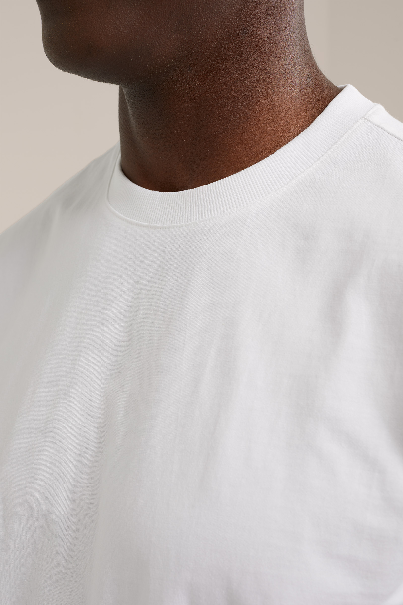 relaxed fit T-shirt WE Fashion Wit