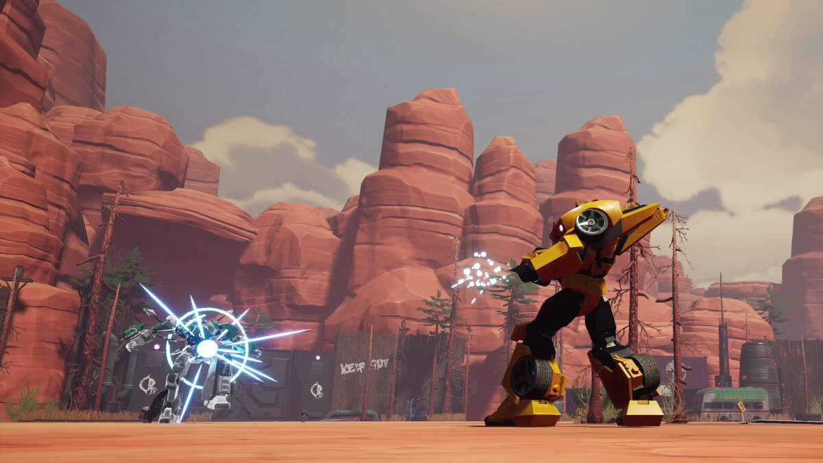 Transformers Earthspark - Expedition - PS5