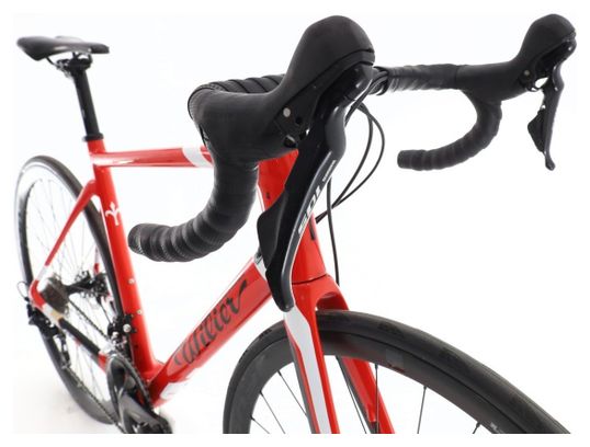 Produit reconditionné · Wilier GTR Team Carbone · Rouge / Vélo de route / Wilier | Bon état