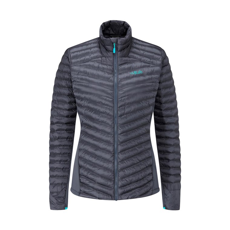 Rab Cirrus Flex 2.0 Jacket Women Steel
