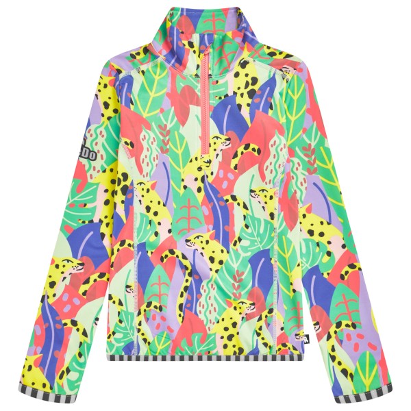WeeDo - Kid's Cosmo Candy Jungle Thermoshirt - T-shirt technique