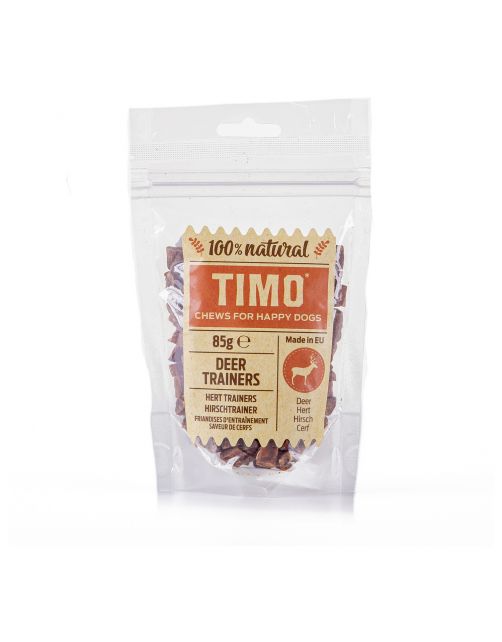 Timo Trainers Hert - Hondensnacks