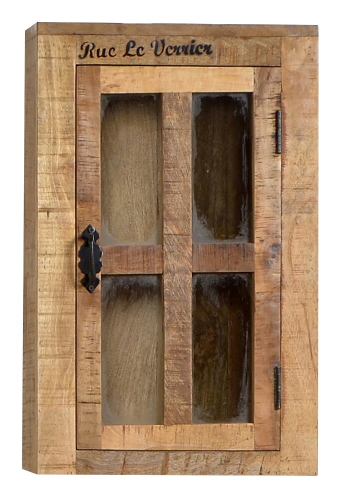 Badmöbel Set Rustic Bad Hochschrank Waschbeckenunterschrank Schrank Spiegel