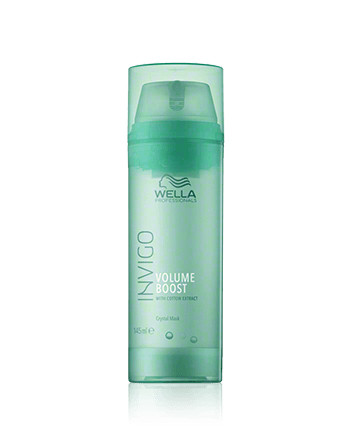 Wella Professionals Invigo Volume Boost Crystal Mask Classic 145ml