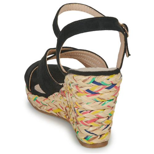 Elue par nous - NECHANCRE Negro / Multicolor
