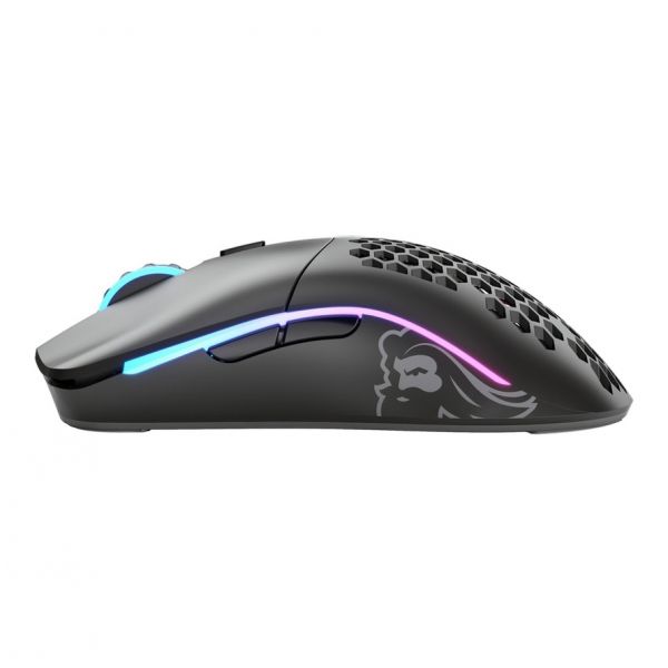 Glorious PC Gaming Race Model O Wireless Black - GLO-MS-OW-MB