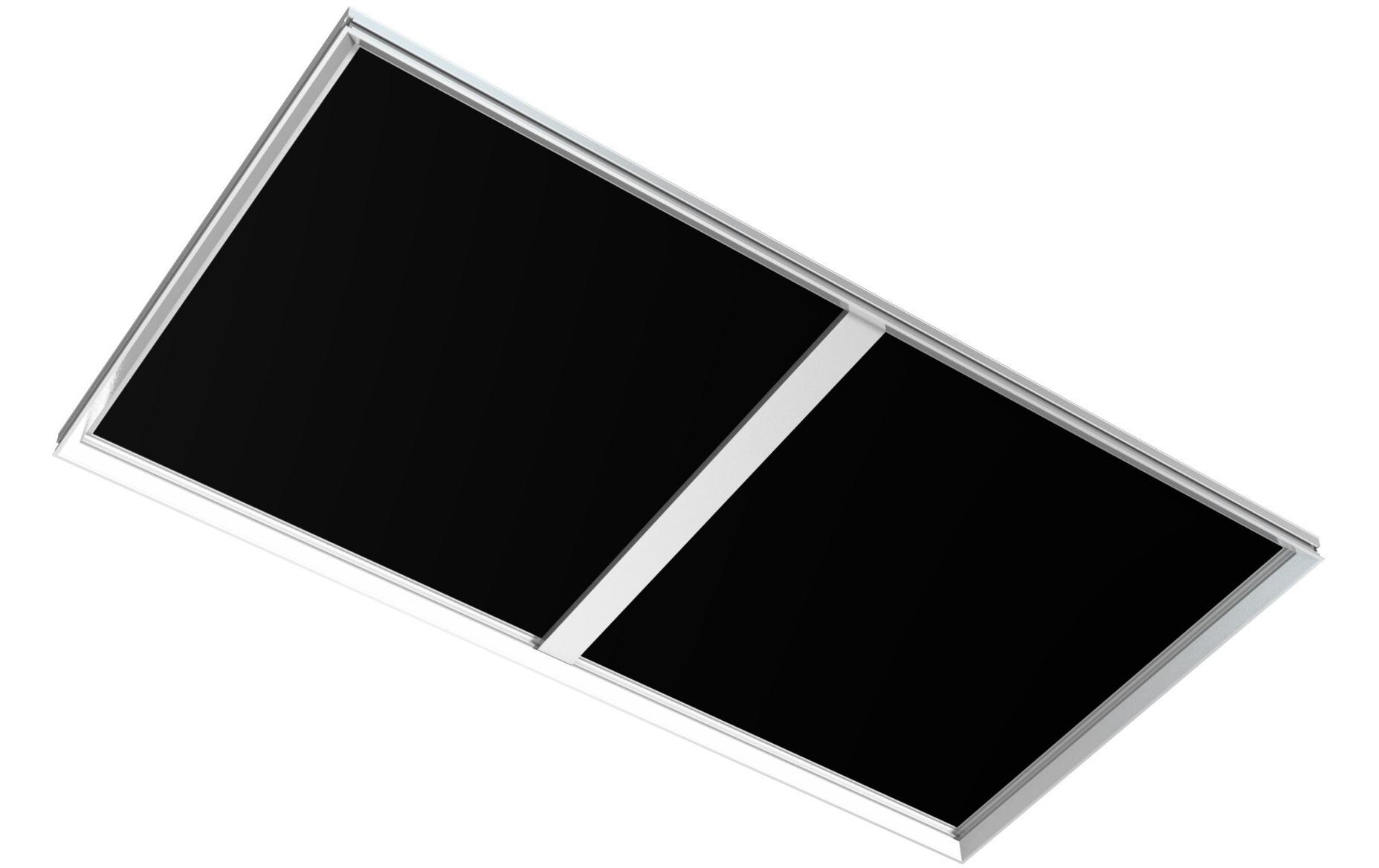 Spider Deck 750 Aluminium 200 x 100 cm<br>Modulares Bühnenpodest