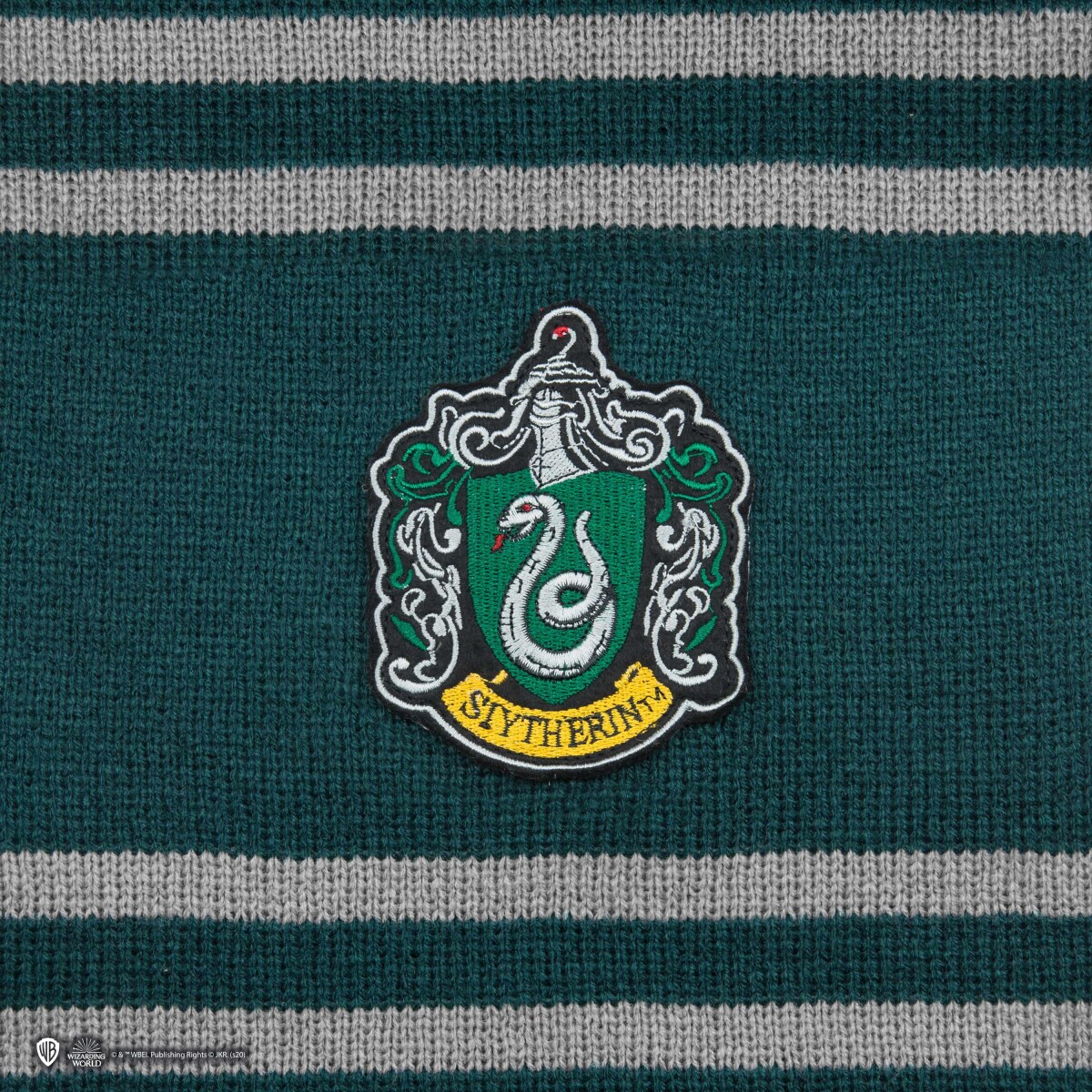Harry Potter - Slytherin Halstørklæde