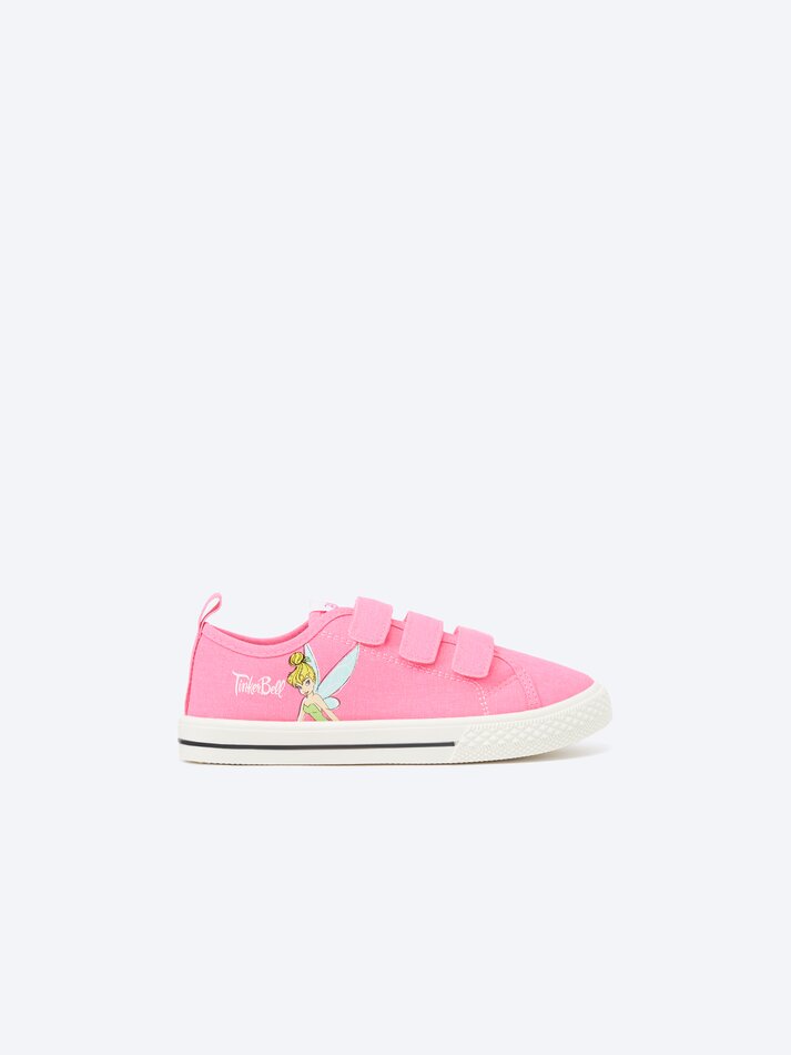 Chinelo Tinker Bell ©DS - Fúcsia