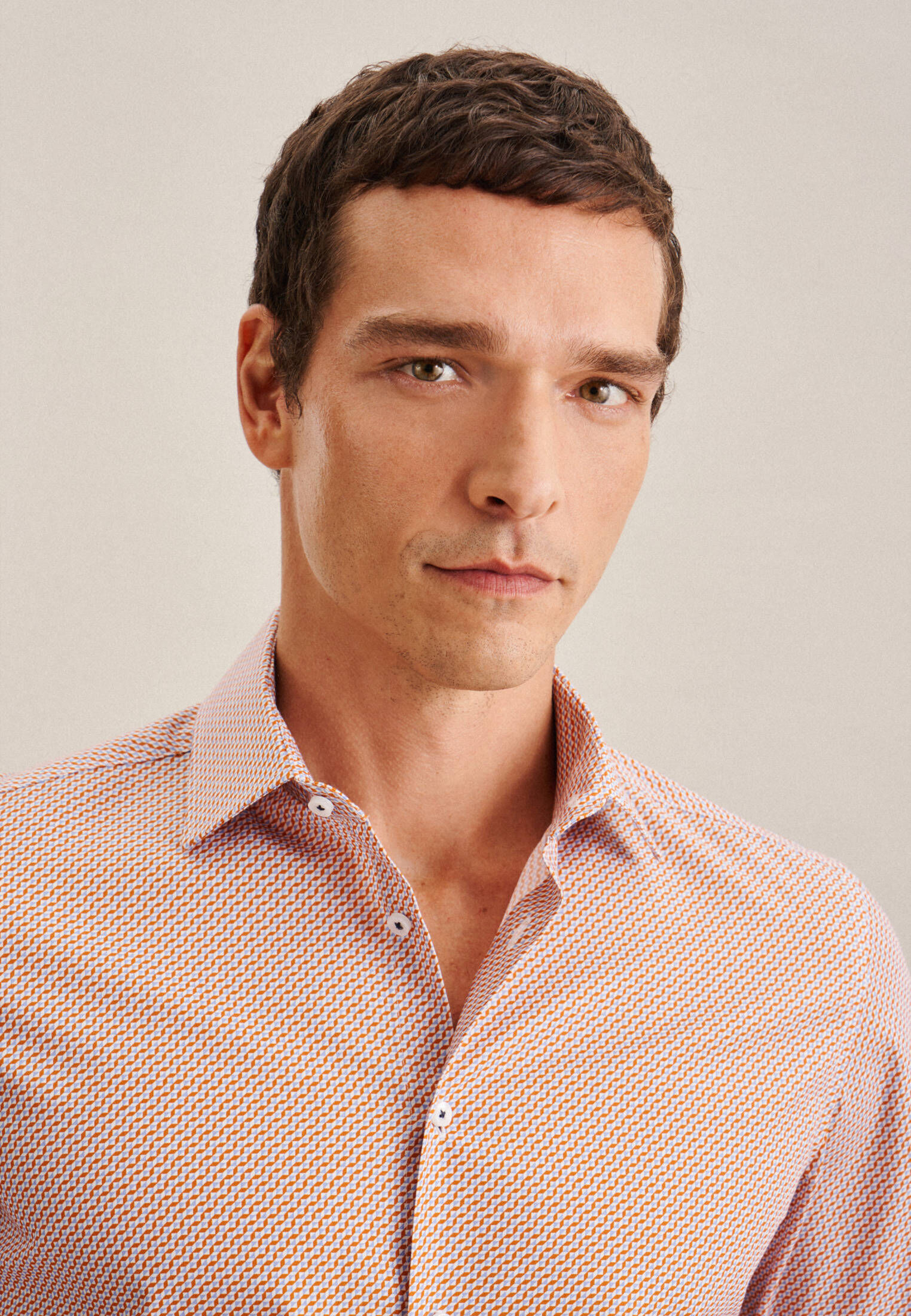 Seidensticker| Herren Business Hemd Slim
