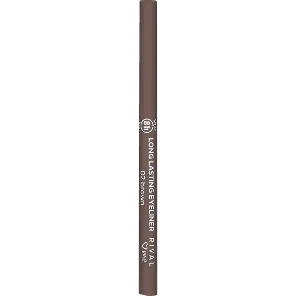 Long Lasting Eyeliner 02 brown