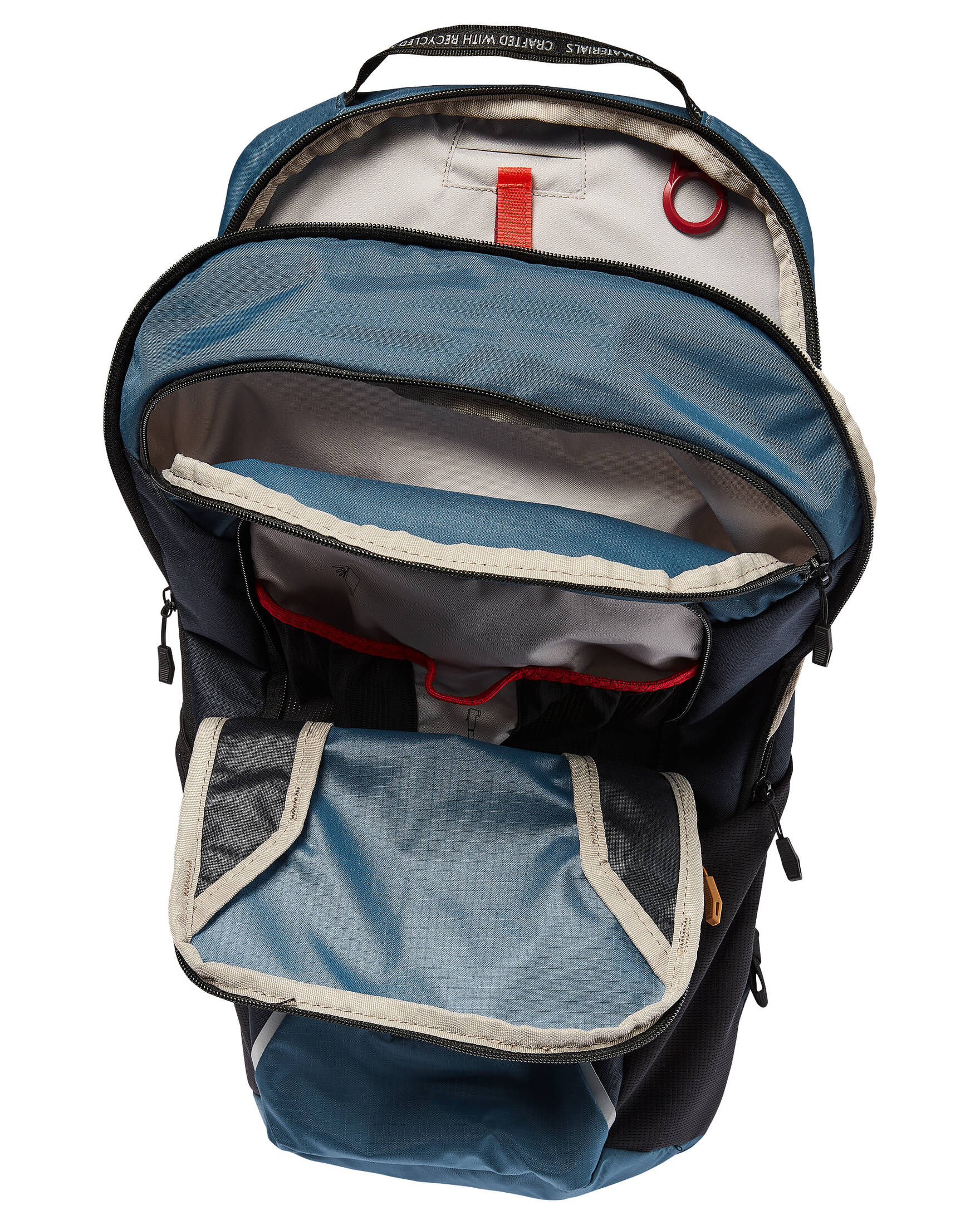 VAUDE| Rucksack 10-14L LEDRO 12