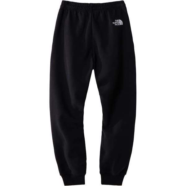 Jogging THE NORTH FACE TEEN OVERSIDE JOGGER BLACK