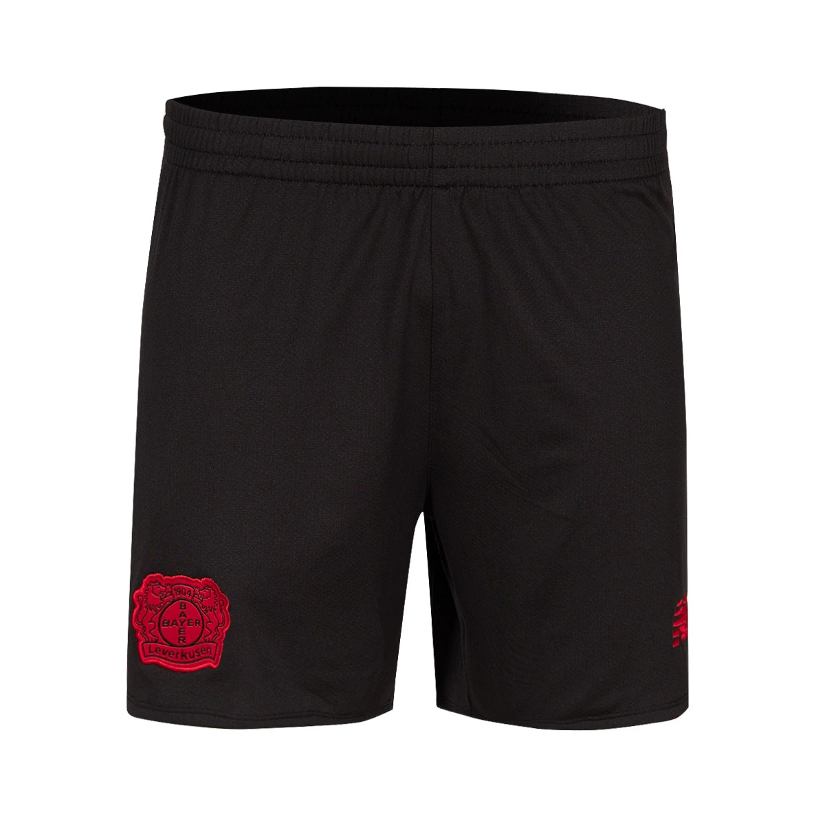 Calções New Balance Bayer Leverkusen Primeiro Equipamento 2025-2026