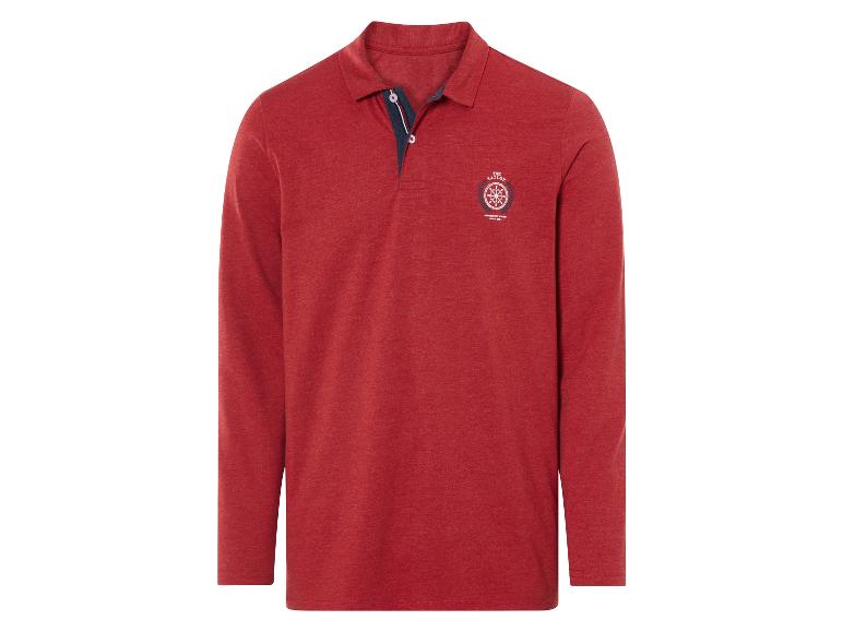 Heren poloshirt